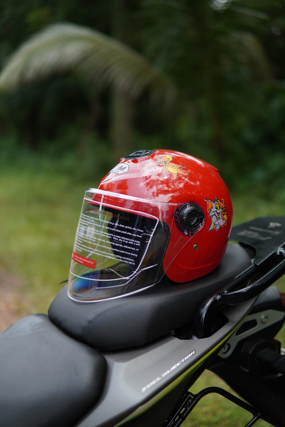 Baby Helmet